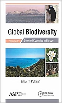 Global Biodiversity: Volume 2: Selected Countries in Europe (Hardcover)