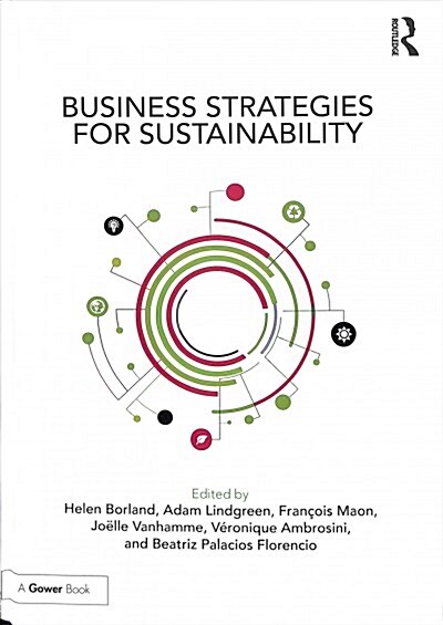 Business Strategies for Sustainability (Hardcover, 1)