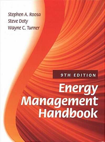 Energy Management Handbook (Hardcover, 9 ed)