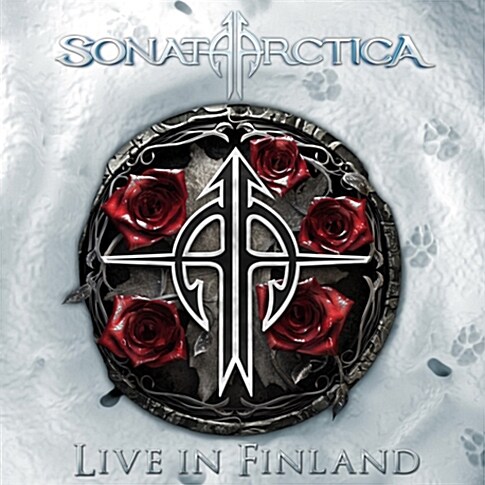 소나타 아티카 (Sonata Arctica) - Live In Finland [2CD]