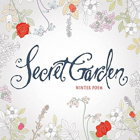 [중고] Secret Garden - Winter Poem
