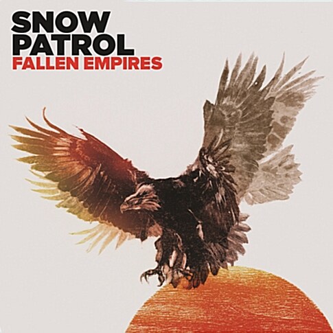 [중고] Snow Patrol - Fallen Empires [Standard Edition]
