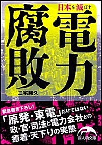 日本を滅ぼす電力腐敗 (新人物往來社文庫) (文庫)