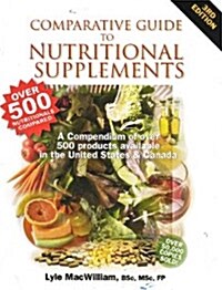 [중고] Comparative Guide to Nutritional Supplements (Paperback)