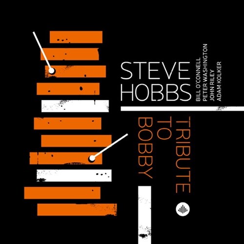 [수입] Steve Hobbs - Tribute To Bobby