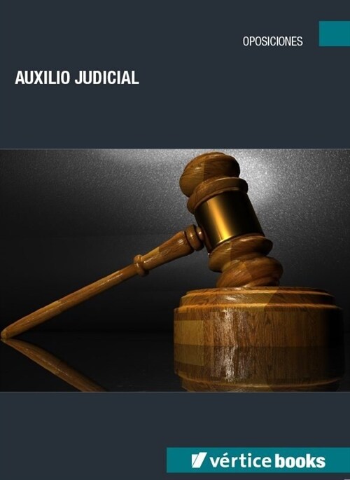 AUXILIO JUDICIAL (PREPARACION DE OPOSICIONES) (Paperback)