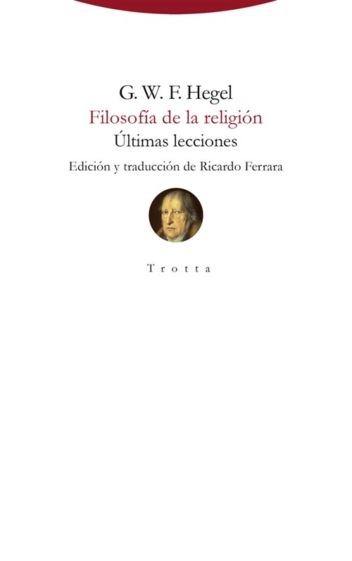 FILOSOFIA DE LA RELIGION (Hardcover)