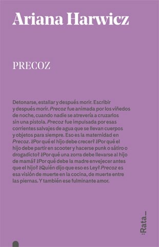 PRECOZ (Paperback)