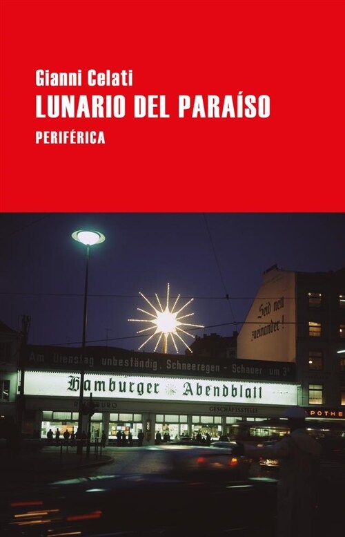 LUNARIO DEL PARAISO (Paperback)