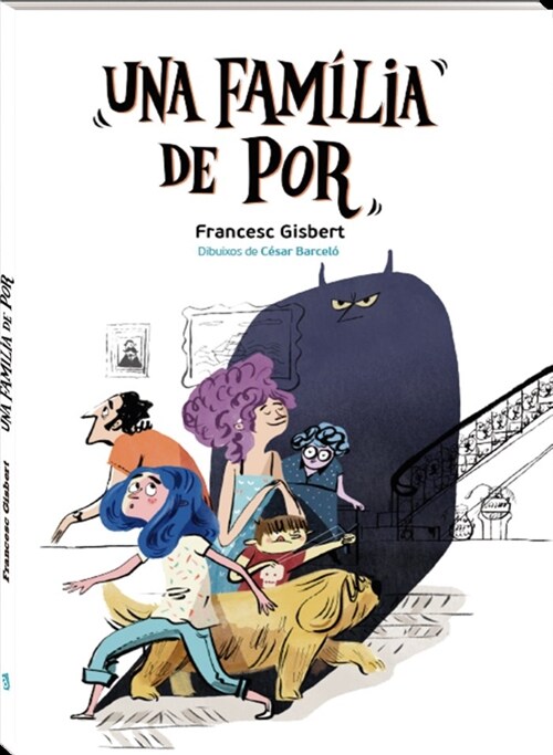 UNA FAMILIA DE POR (Paperback)