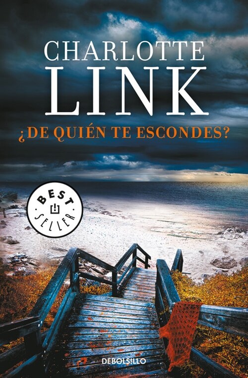 DE QUIEN TE ESCONDES (Paperback)