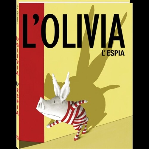 LOLIVIA LESPIA (Hardcover)