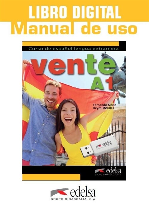 VENTE A1. MANUAL DE USO (Paperback)