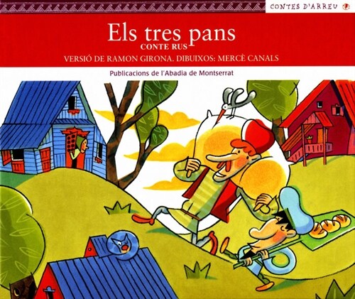 ELS TRES PANS (Hardcover)