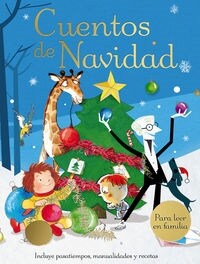 CUENTOS DE NAVIDAD. PARA LEER EN FAMILIA (Paperback)