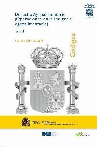 DERECHO AGROALIMENTARIO (OPERACIONES EN LA INDUSTRIA AGROALIMENTARIA) (Other Book Format)