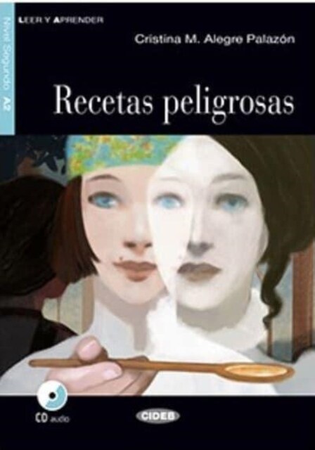 RECETAS PELIGROSAS LIBRO + CD (Paperback)