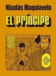 EL PRINCIPE (COMIC) (Paperback)