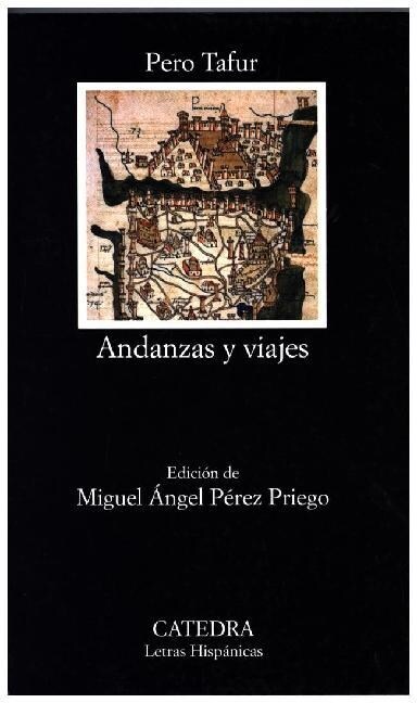 ANDANZAS Y VIAJES (Paperback)