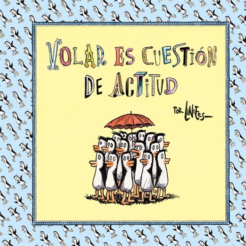 VOLAR ES CUESTION DE ACTITUD (Paperback)