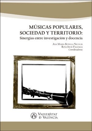 MUSICAS POPULARES, SOCIEDAD Y TERRITORIO (Hardcover)