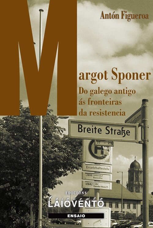 MARGOT SPONER (Book)