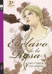 EL ESCLAVO DE LA ROSA N  1 (COMIC) (Paperback)