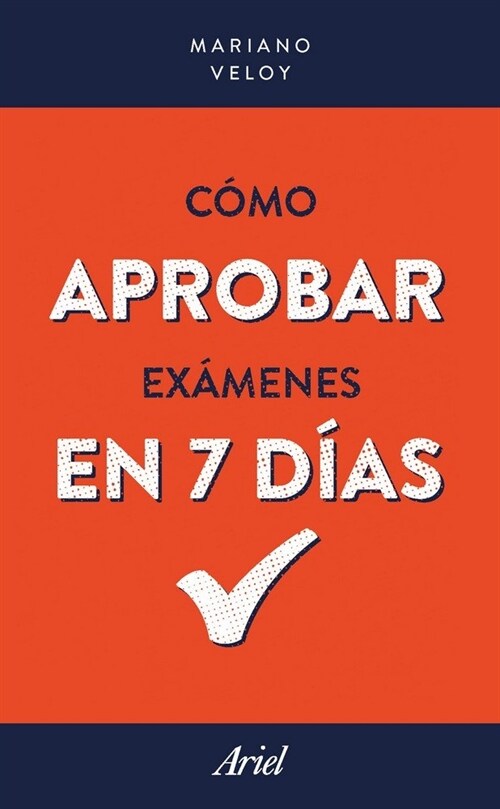 COMO APROBAR EXAMENES  EN 7 DIAS (Paperback)