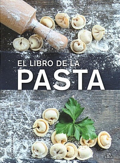 EL LIBRO DE LA PASTA (Hardcover)