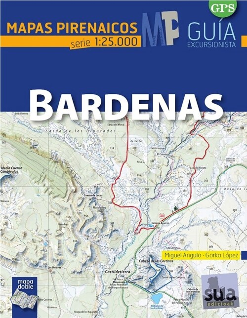 BARDENAS (Book)