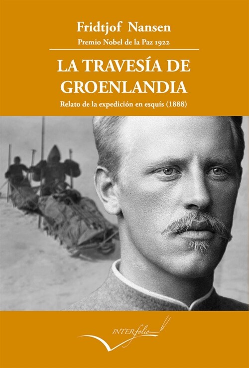 LA TRAVESIA DE GROENLANDIA (Book)