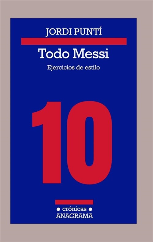 Todo Messi -V1 (Paperback)