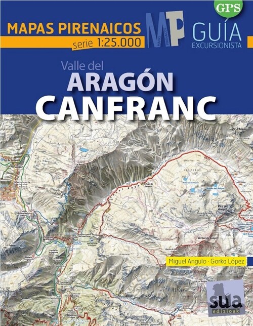 VALLE DE ARAGON-CANFRANC (Book)