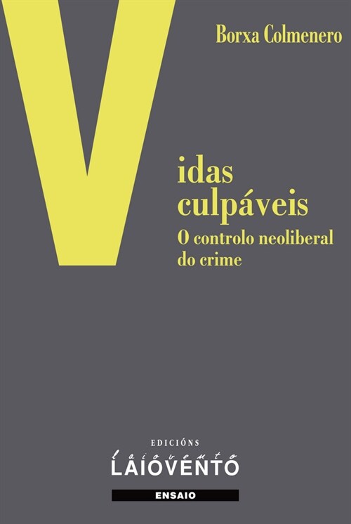 VIDAS CULPABEIS (Book)