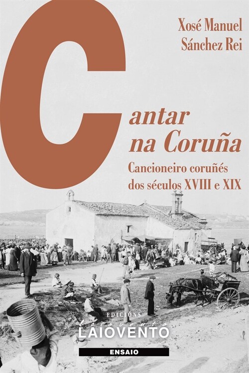 CANTAR NA CORUNA (Book)