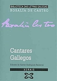 CANTARES GALLEGOS (Paperback)