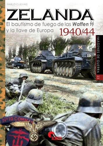 ZELANDA 1940-1944 (Paperback)