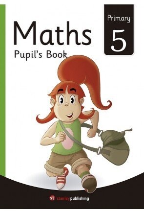 MATHS 5 PUPIL BOOK (Paperback)