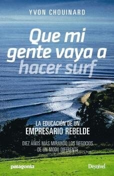 QUE MI GENTE VAYA A HACER SURF (Paperback)