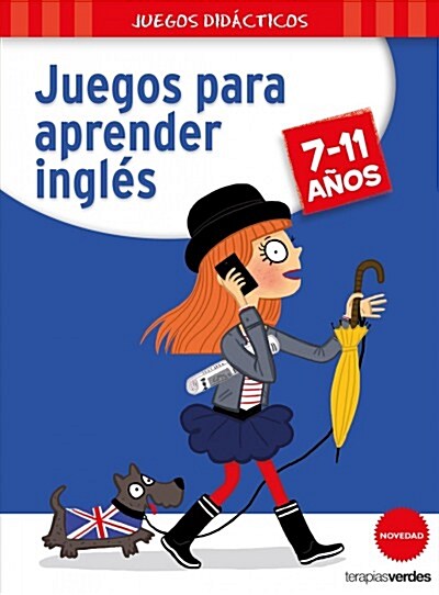 JUEGOS PARA APRENDER INGLES (Paperback)