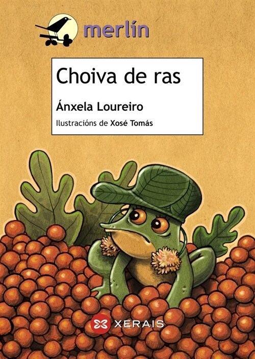 CHOIVA DE RAS (Paperback)