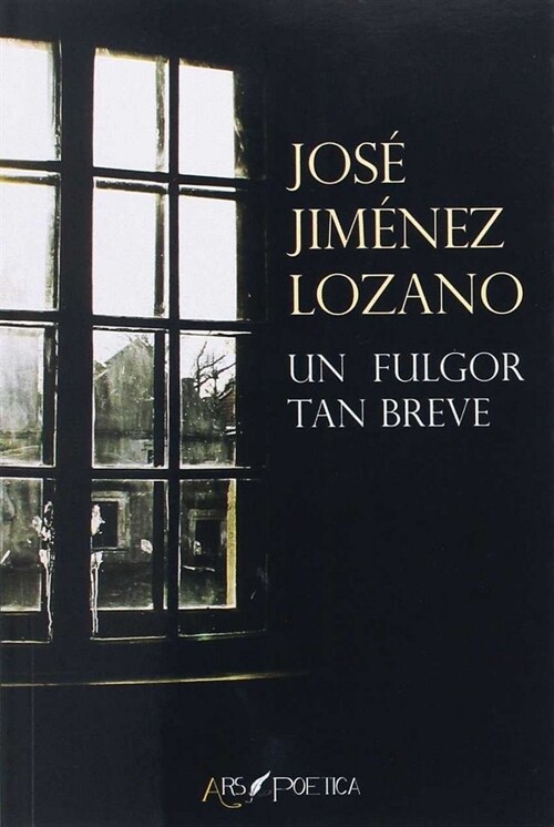 UN FULGOR TAN BREVE (Paperback)