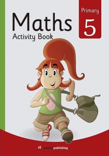 MATHS 5 – ACTIVITY BOOK (Paperback)