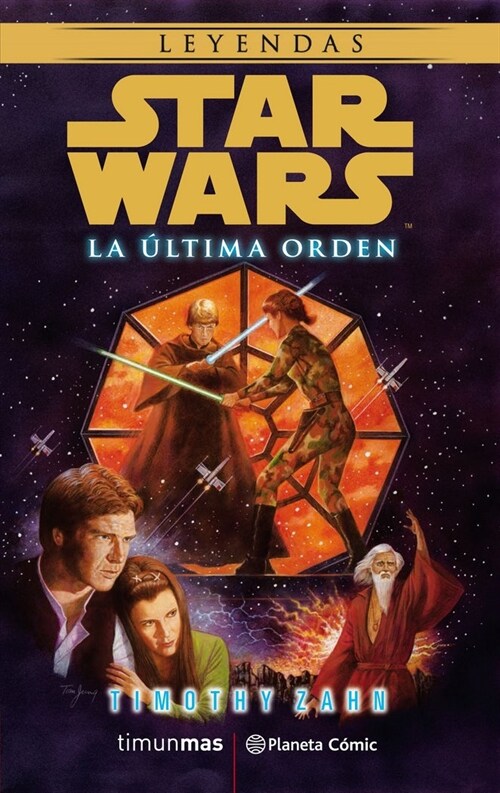 STAR WARS LA ULTIMA ORDEN (NOVELA) (Paperback)