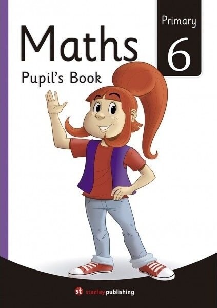 MATHS 6 PUPIL BOOK (Paperback)