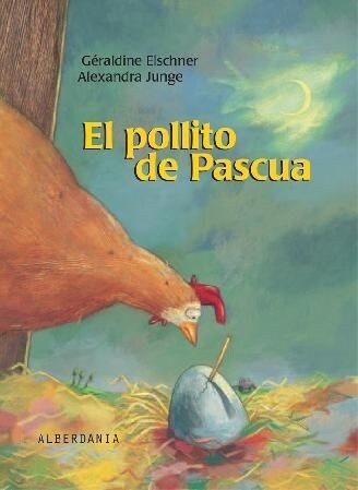 EL POLLITO DE PASCUA (Paperback)