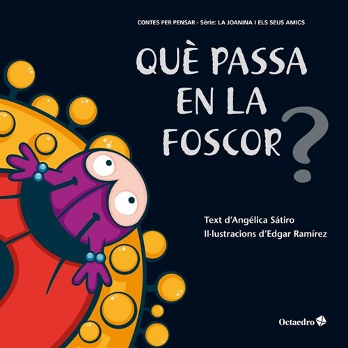 QUE PASSA EN LA FOSCOR (Book)
