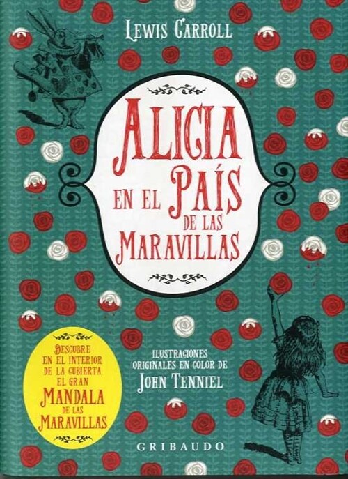 ALICIA EN EL PAIS DE LAS MARAVILLAS (Hardcover)