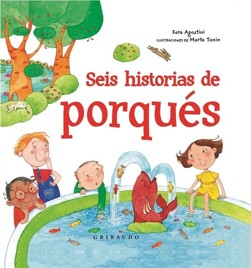 Seis Historias de Porques (Hardcover)