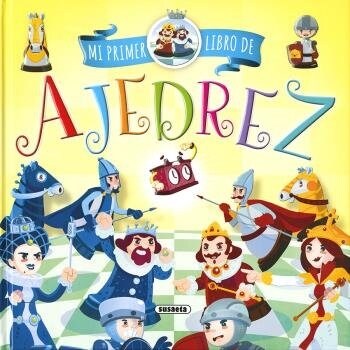 MI PRIMER LIBRO DE AJEDREZ (Hardcover)